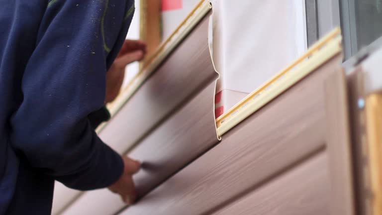 Best Custom Trim and Detailing for Siding  in Park City, UT